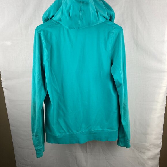 Nike Turquoise Full Zip Hoodie - Picture 12 of 13